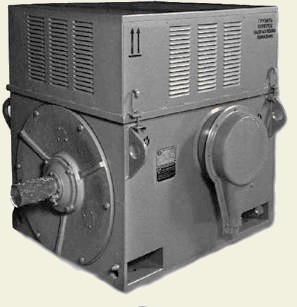 Электродвигатель А4 (200-1000 кВт)