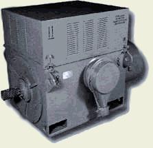 Электродвигатель АК4 (200-1000 кВт)