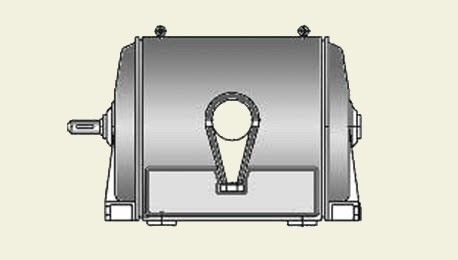 Электродвигатель АЗД (250 кВт)