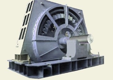 Электродвигатель СДС (756-2500 кВт)